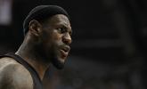 LeBron podtrzymuje szanse na mistrzostwo