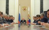 Putin ściąga współpracowników na Kreml
