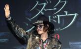 Johnny Depp honorowym Komanczem