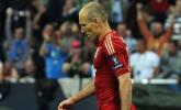 Bayern broni Robbena