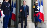 Hollande z niezapowiedzianą wizytą w Afganistanie