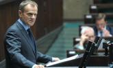 Tusk: Respektuje wniosek Arłukowicza
