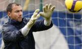 Jerzy Dudek trenuje z kadrą na Euro