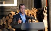 Dmitrij Miedwiediew przewodniczącym partii Jedna Rosja