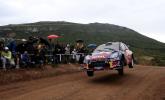 Loeb najlepszy w Grecji