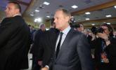 Tusk w Rzymie na szczycie międzyrządowym i meczu