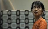 Wizyta przywódczyni birmańskiej opozycji Suu Kyi
