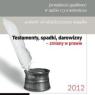 <br><br><br><br><br><br>Testamenty, spadki, darowizny