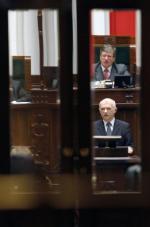 Utajnione posiedzenie Sejmu