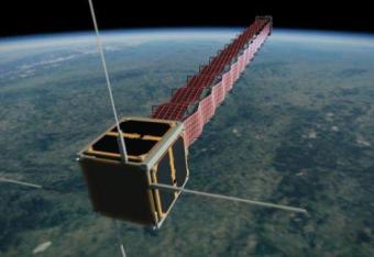 Pierwszy polski satelita gotowy do startu