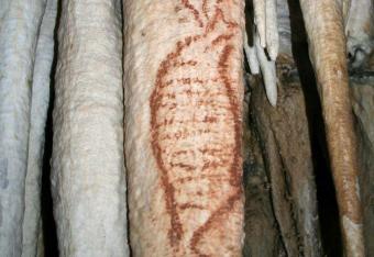 Naskalne dzieła neandertalczyka