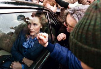 Słaby film o mocnej kobiecie