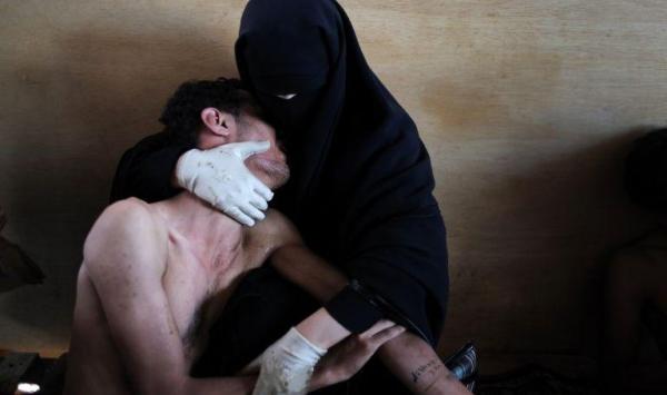Oto zdjęcie roku według World Press Photo