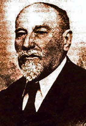 Zapomniany poprzednik Huntingtona