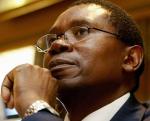 Simba Makoni, były zimbabweński minister finansów, kandydat do fotela prezydenta.