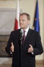 Premier Donald Tusk