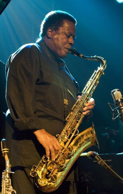 Wayne Shorter