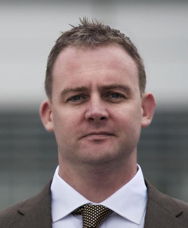 Mark Twomey