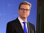 Guido Westerwelle, minister spraw zagranicznych Niemiec