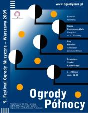Festiwal Ogrody Muzyczne, dziedziniec Zamku Królewskiego, godz. 19