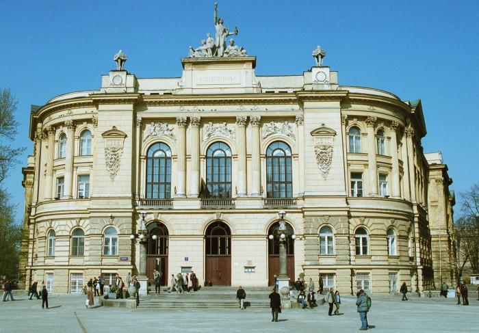 Politechnika Warszawska - podziemia i wielki kamień. Ile w tym prawdy?
