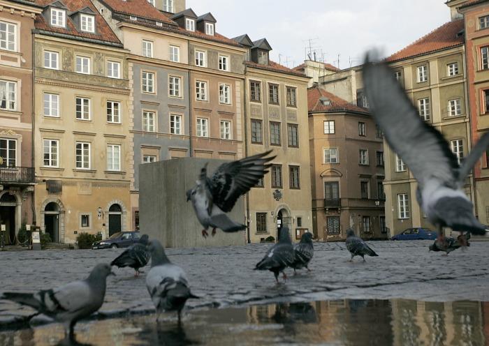 Czy pod Starówką znajduje się podziemne miasto?