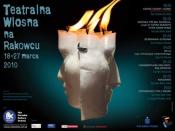 6. Teatralna Wiosna na Rakowcu, Dom Kultury Rakowiec, czwartek (18.03) – sobota (27.03), godz. 19 