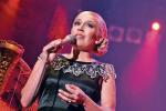 Aga Zaryan, Klub Palladium, godz. 20 