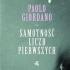 Paolo Giordano „Samotność liczb pierwszych” ****