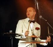 Młynarski plays Młynarski, Centrum Artystyczne Fabryka Trzciny, godz. 20 