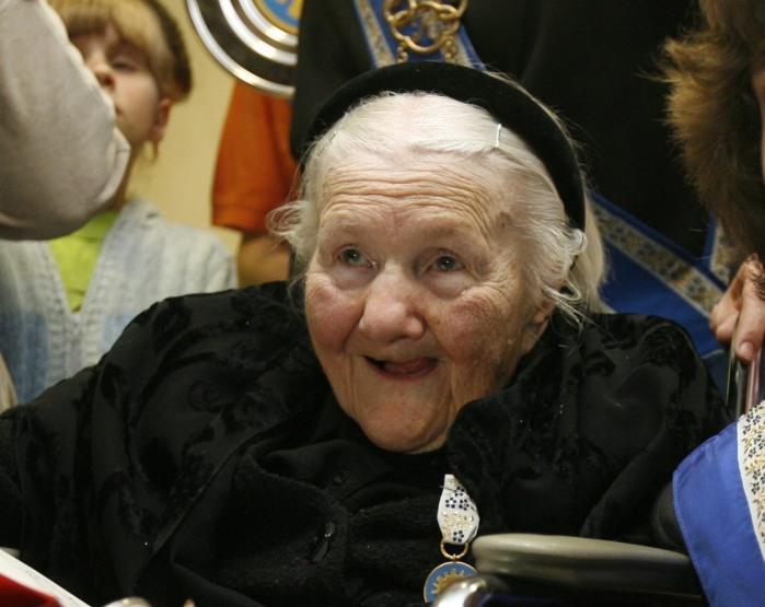 Irena Sendler