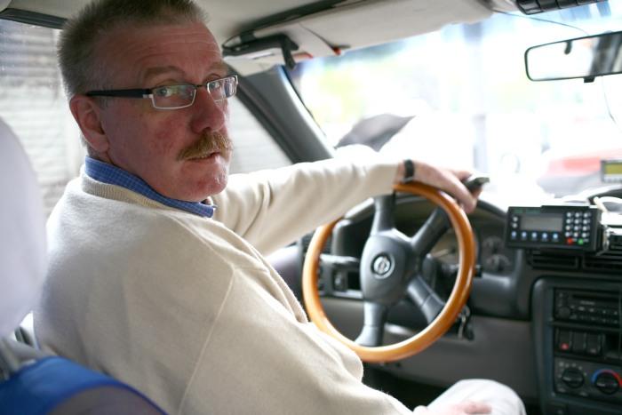 Paweł Biedrzycki, prezes Zrzeszenia Transportu Prywatnego Warszawy