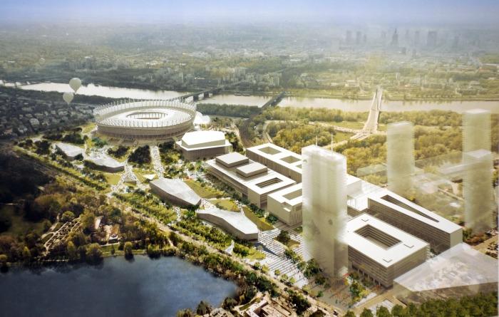 Dawos i JEMS Architekci. Projekt, który zdobył NAGRODĘ I