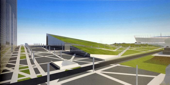CKK Architekci. Projekt zdobył WYRÓŻNIENIE II