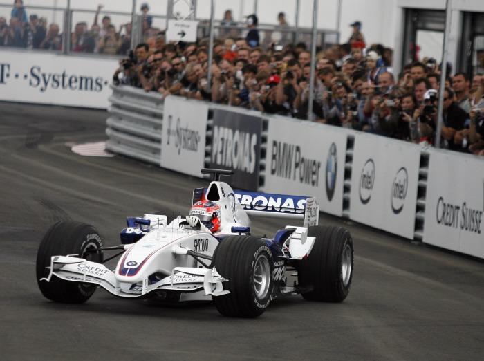 Robert Kubica
