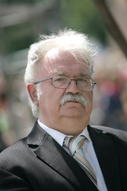Prof. Jerzy Robert Nowak