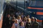 Na Syberii kolej jest najbardziej popularnym środkiem podróży. Zimą właściwie jedynym.