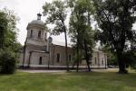 Kościół, który do 1921 roku pełnił funkcję cerkwi garnizonowej