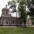 Kościół, który do 1921 roku pełnił funkcję cerkwi garnizonowej
