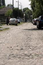Ulica 29 listopada na Czerniakowie