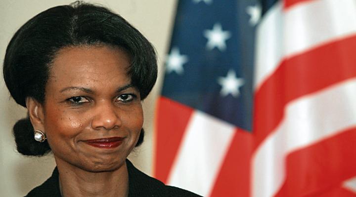 Condoleezza Rice będzie miała tylko kilka godzin na spotkanie z prezydentem, premierem i szefem MSZ Polski