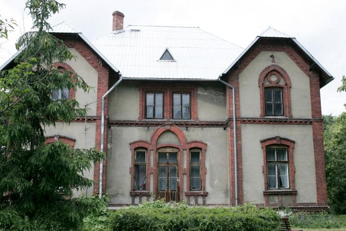 Majątek rodziny Hoserów