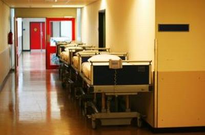 Gdyby nie monitoring, informacja o wydarzeniu w szpitalu Kings County nie wyszłaby na jaw
