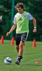 Mikel Arruabarrena to kolejny Hiszpan który trafił do Legii 