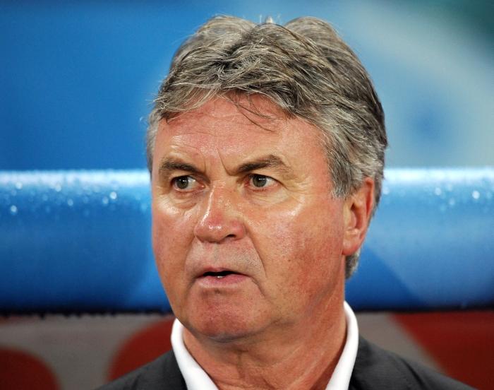 Guus Hiddink