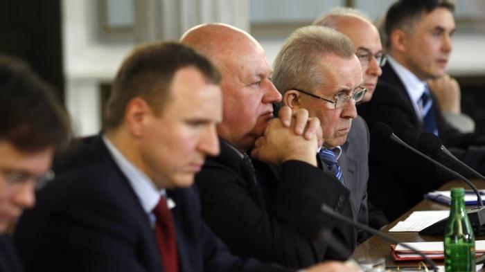 Komisja śledcza ds. nacisków