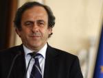 Michel Platini był oszczędny w pochwałach dla Polski, zdecydowanie pospieszał Ukrainę.