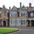 Główna siedziba kompleksu Bletchley Park