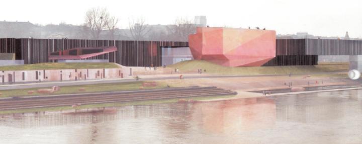 Projekt pracowni RAr-2 Laboratorium Architektury