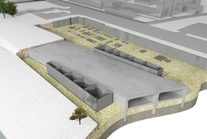 Projekt pracowni RAr-2 Laboratorium Architektury